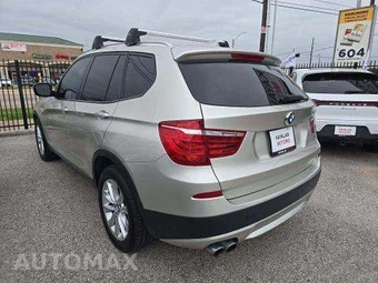 2014 BMW X3 Sports Activity Vehicle xDrive28i – miniatura 2