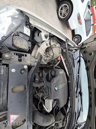 2014 BMW X3 Sports Activity Vehicle xDrive28i – miniatura 26