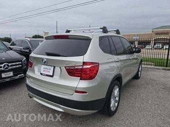 2014 BMW X3 Sports Activity Vehicle xDrive28i – miniatura 3