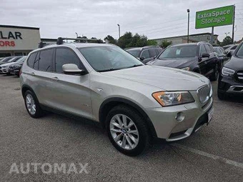 2014 BMW X3 Sports Activity Vehicle xDrive28i – miniatura 4