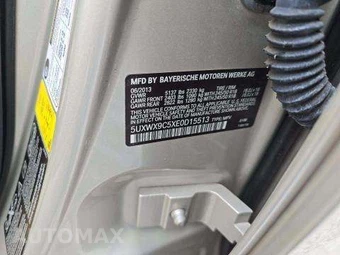 2014 BMW X3 Sports Activity Vehicle xDrive28i – miniatura 5