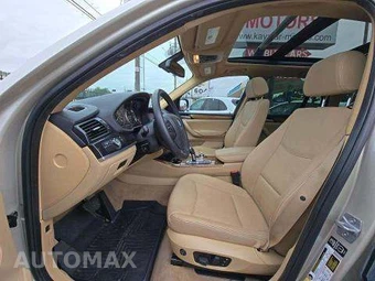 2014 BMW X3 Sports Activity Vehicle xDrive28i – miniatura 6