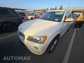 2014 BMW X3 Sports Activity Vehicle xDrive28i
