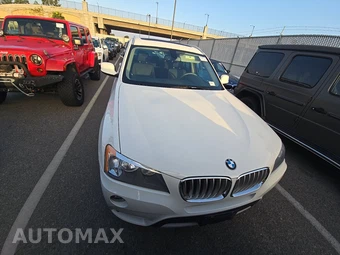 2014 BMW X3 Sports Activity Vehicle xDrive28i - miniatura 2