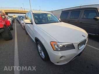 2014 BMW X3 Sports Activity Vehicle xDrive28i - miniatura 3
