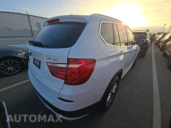 2014 BMW X3 Sports Activity Vehicle xDrive28i - miniatura 4