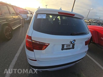2014 BMW X3 Sports Activity Vehicle xDrive28i - miniatura 5