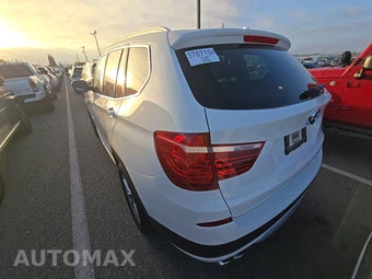 2014 BMW X3 Sports Activity Vehicle xDrive28i - miniatura 6
