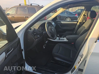 2014 BMW X3 Sports Activity Vehicle xDrive28i - miniatura 7
