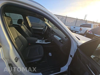 2014 BMW X3 Sports Activity Vehicle xDrive28i - miniatura 8