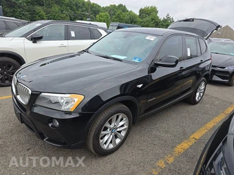 2014 BMW X3 Sports Activity Vehicle xDrive28i