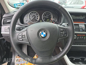 2014 BMW X3 Sports Activity Vehicle xDrive28i - miniatura 10
