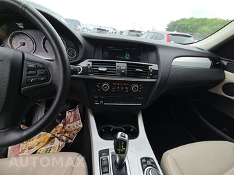 2014 BMW X3 Sports Activity Vehicle xDrive28i - miniatura 11
