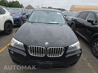 2014 BMW X3 Sports Activity Vehicle xDrive28i - miniatura 2