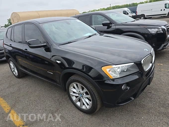 2014 BMW X3 Sports Activity Vehicle xDrive28i - miniatura 3