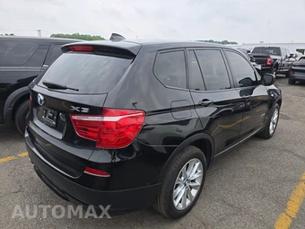 2014 BMW X3 Sports Activity Vehicle xDrive28i - miniatura 4