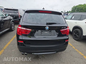 2014 BMW X3 Sports Activity Vehicle xDrive28i - miniatura 5