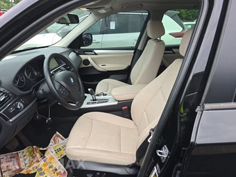 2014 BMW X3 Sports Activity Vehicle xDrive28i - miniatura 7