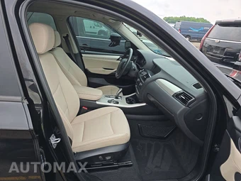 2014 BMW X3 Sports Activity Vehicle xDrive28i - miniatura 8