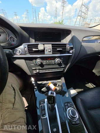 2014 BMW X3 Sports Activity Vehicle xDrive35i - miniatura 10