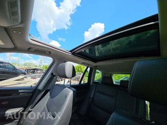 2014 BMW X3 Sports Activity Vehicle xDrive35i - miniatura 11