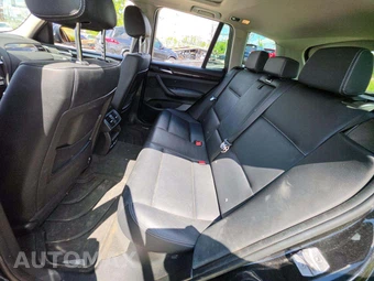 2014 BMW X3 Sports Activity Vehicle xDrive35i - miniatura 13