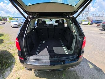 2014 BMW X3 Sports Activity Vehicle xDrive35i - miniatura 14