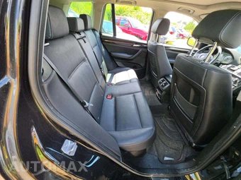 2014 BMW X3 Sports Activity Vehicle xDrive35i - miniatura 16