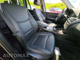 2014 BMW X3 Sports Activity Vehicle xDrive35i - miniatura 18