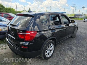 2014 BMW X3 Sports Activity Vehicle xDrive35i - miniatura 3