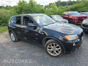 2014 BMW X3 Sports Activity Vehicle xDrive35i - miniatura 4