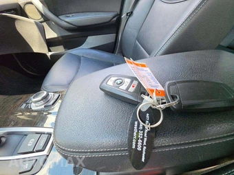 2014 BMW X3 Sports Activity Vehicle xDrive35i - miniatura 8