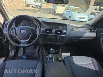 2014 BMW X3 Sports Activity Vehicle xDrive35i – miniatura 11