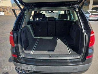 2014 BMW X3 Sports Activity Vehicle xDrive35i – miniatura 15