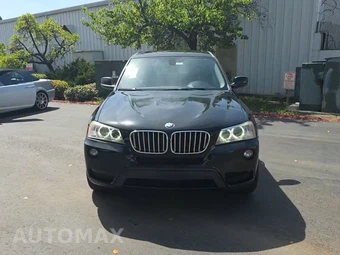 2014 BMW X3 Sports Activity Vehicle xDrive35i – miniatura 2