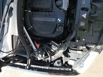 2014 BMW X3 Sports Activity Vehicle xDrive35i – miniatura 30