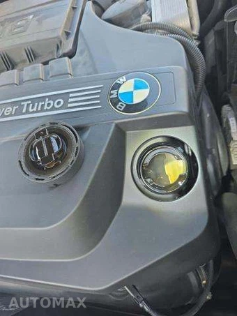 2014 BMW X3 Sports Activity Vehicle xDrive35i – miniatura 31
