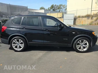 2014 BMW X3 Sports Activity Vehicle xDrive35i – miniatura 5