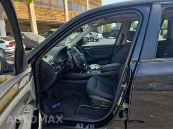 2014 BMW X3 Sports Activity Vehicle xDrive35i – miniatura 7