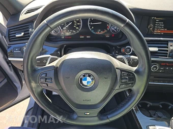 2014 BMW X3 Sports Activity Vehicle xDrive35i - miniatura 10