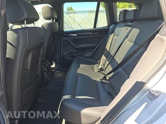 2014 BMW X3 Sports Activity Vehicle xDrive35i - miniatura 13