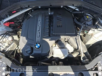 2014 BMW X3 Sports Activity Vehicle xDrive35i - miniatura 15