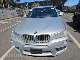 2014 BMW X3 Sports Activity Vehicle xDrive35i - miniatura 2