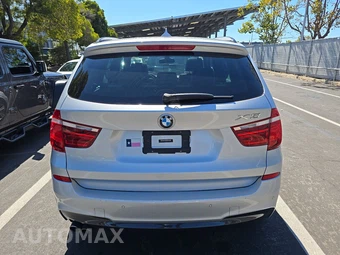 2014 BMW X3 Sports Activity Vehicle xDrive35i - miniatura 5