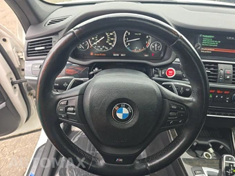 2014 BMW X3 Sports Activity Vehicle xDrive35i - miniatura 10