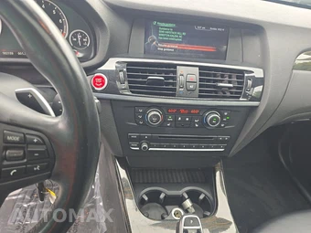 2014 BMW X3 Sports Activity Vehicle xDrive35i - miniatura 11
