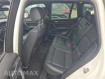 2014 BMW X3 Sports Activity Vehicle xDrive35i - miniatura 13