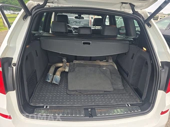 2014 BMW X3 Sports Activity Vehicle xDrive35i - miniatura 16
