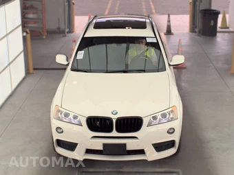 2014 BMW X3 Sports Activity Vehicle xDrive35i - miniatura 2