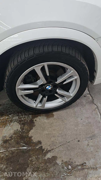 2014 BMW X3 Sports Activity Vehicle xDrive35i - miniatura 25